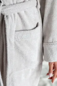 Soft Cotton Modalový župan DELUXE pre ženy aj mužov