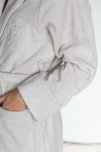Soft Cotton Modalový župan DELUXE pre ženy aj mužov