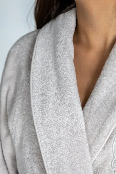 Soft Cotton Modalový župan DELUXE pre ženy aj mužov