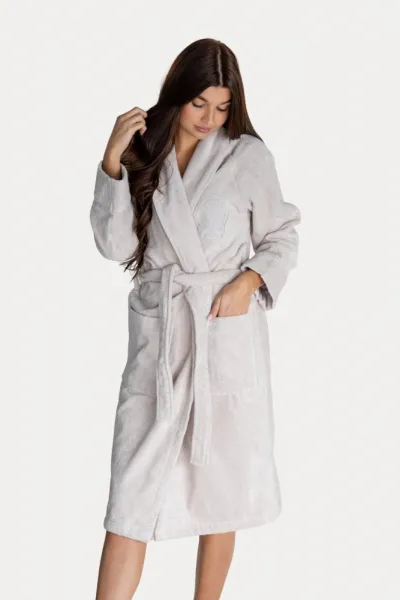 Soft Cotton Modalový župan DELUXE pre ženy aj mužov