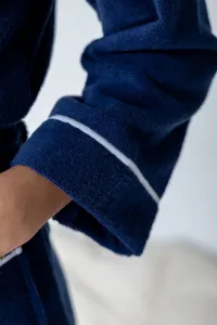 Soft Cotton Dámsky krátky župan MARINE LADY