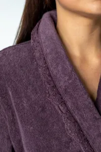 Soft Cotton Dámsky elegantný župan STELLA v darčekovom balení