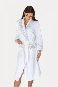 Soft Cotton Dámsky elegantný župan NOVA v darčekovom balení