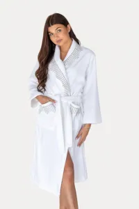 Soft Cotton Dámsky elegantný župan NOVA v darčekovom balení