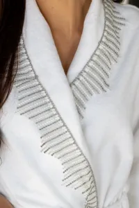 Soft Cotton Dámsky elegantný župan NOVA v darčekovom balení