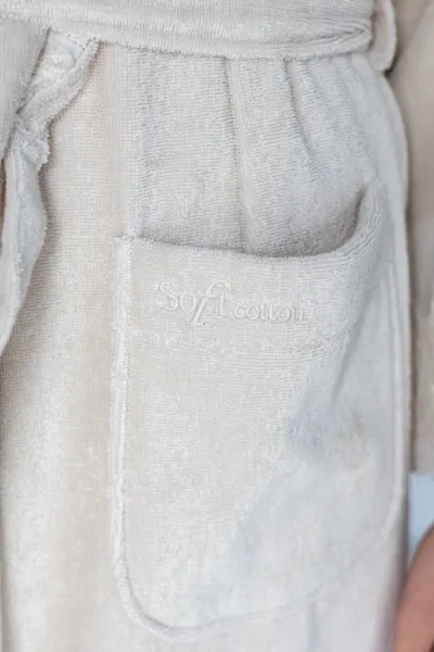 Soft Cotton Darčekové balenie županu, uteráku a osušky MAYA
