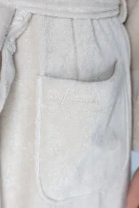 Soft Cotton Darčekové balenie županu, uteráku a osušky MAYA
