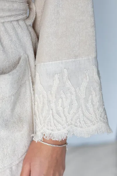 Soft Cotton Darčekové balenie županu, uteráku a osušky MAYA