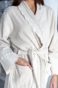Soft Cotton Darčekové balenie županu, uteráku a osušky MAYA