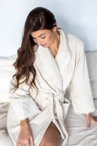 Soft Cotton Darčekové balenie županu, uteráku a osušky MAYA