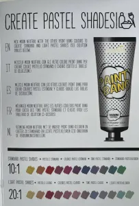 NOUVELLE Paint bang MAKE MAKE 75ml