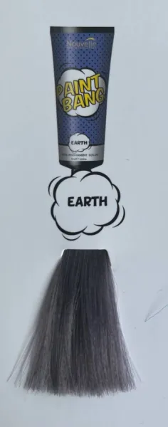 NOUVELLE Paint bang EARTH 75ml