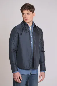 Košeľa Aspesi Camicia Sedici Denim Medio