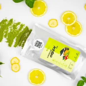 FitStream Superfood GREEN mix (100g)