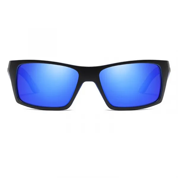 DUBERY Madera 8 slnečné okuliare, Sand Black / Blue