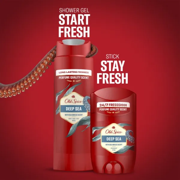 Old Spice Deep Sea Explorer darčeková sada pre mužov