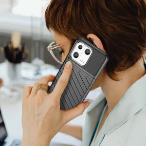 MG Thunder kryt na Xiaomi 13, čierny