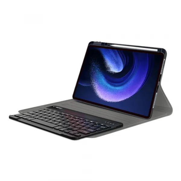 NEOGO Smart Cover Pen puzdro na Xiaomi Mi Pad 6 / 6 Pro 11'' 2023, čierne