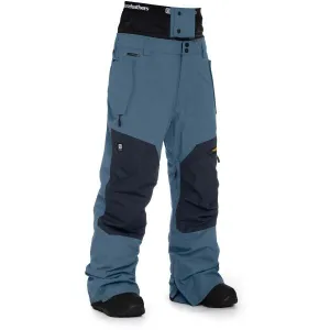 HORSEFEATHERS Nohavice Nelson - moonlight blue BLUE velikost S