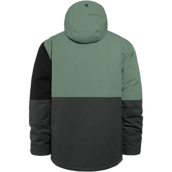 HORSEFEATHERS Bunda Citadel - iceberg green GREEN velikost L