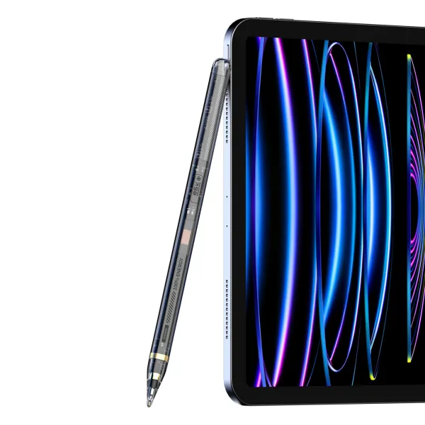 Dux Ducis SP-04 Stylus pero na iPad, priesvitné