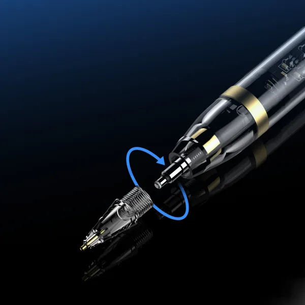 Dux Ducis SP-04 Stylus pero na iPad, priesvitné