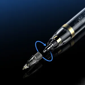 Dux Ducis SP-04 Stylus pero na iPad, priesvitné