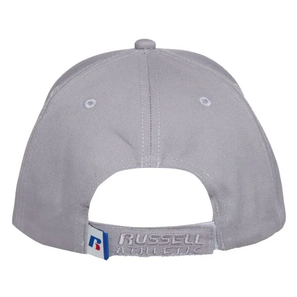 Russell Athletic CAP Šiltovka, sivá, veľkosť