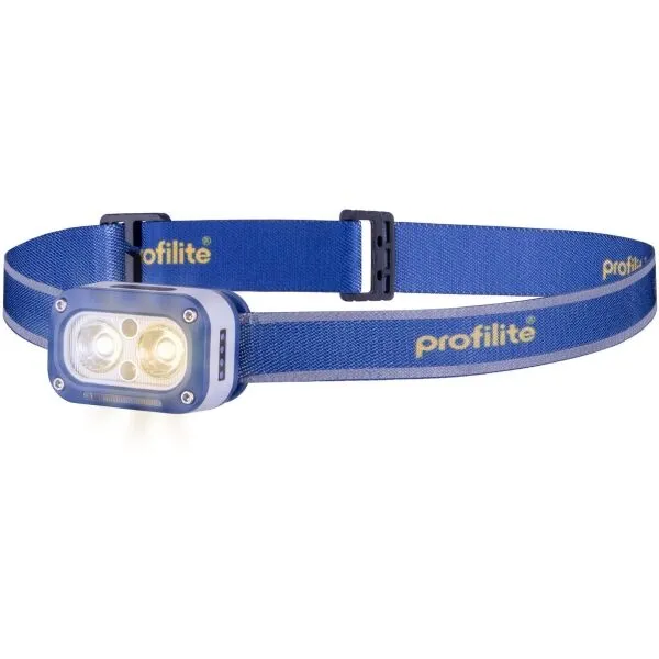 Profilite CERES Čelovka, modrá, veľkosť
