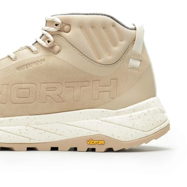 Northfinder GAIRU Dámska outdoorová obuv, béžová, veľkosť
