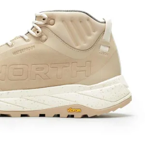 Northfinder GAIRU Dámska outdoorová obuv, béžová, veľkosť