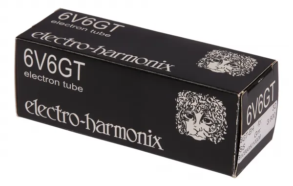 Electro-Harmonix 6V6EH QUAD