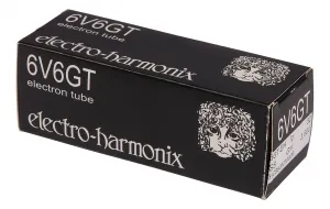 Electro-Harmonix 6V6EH QUAD