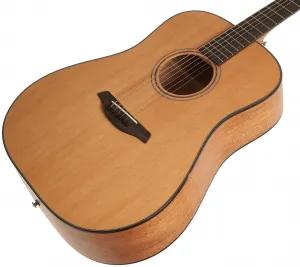 Furch Blue Plus D-CM CNR Active