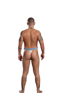 Pánska tanga Andrew Christian bielá ALMOST NAKED (93640-WHBL) S