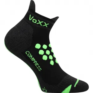 Ponožky VoXX kompresné čierné (Sprinter) S