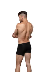 Pánske boxerky Andrew Christian čierné ALMOST NAKED BAMBOO (93714-BLK) S, trenky