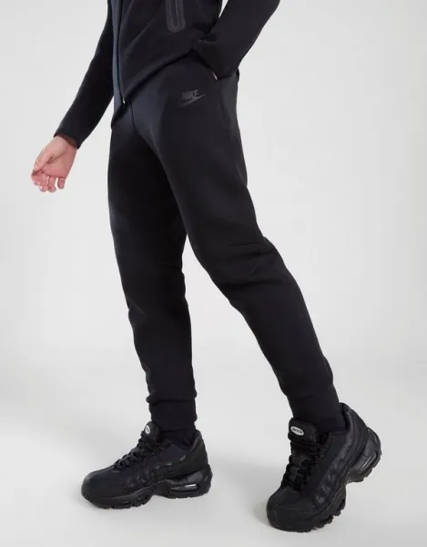 Nike Nohavice  Nsw Tech Flc Pant B