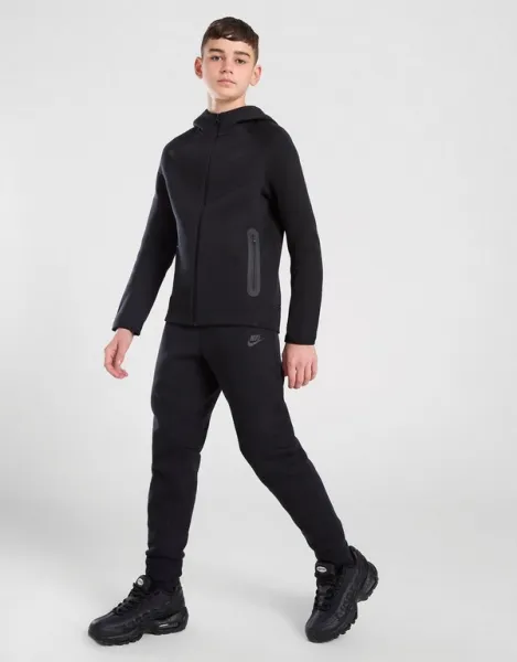 Nike Nohavice  Nsw Tech Flc Pant B