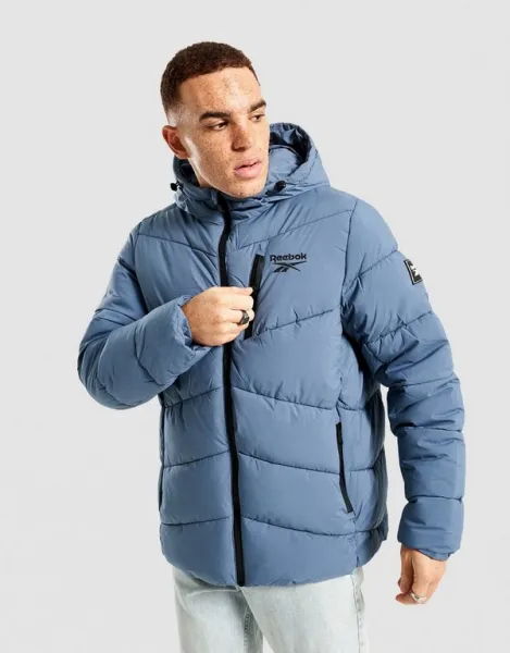 Reebok Bunda Zimná Stretch Puffer Jacket