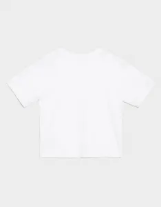 Jordan Tričko Mj Brklyn Essentials Ss Tee Girl