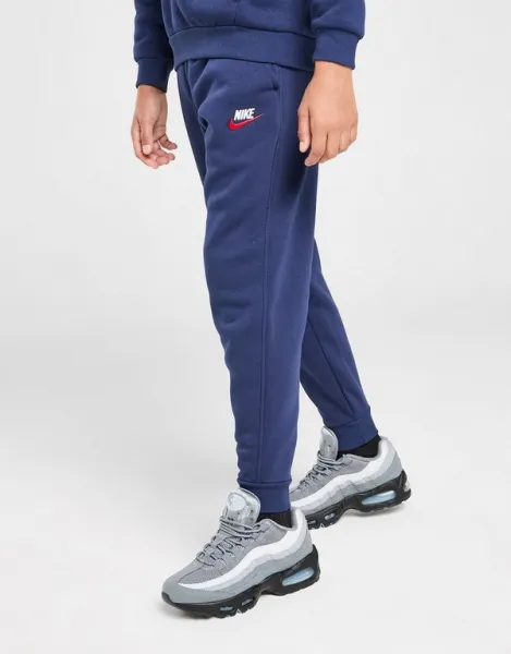 Nike Nohavice  K Nsw Club Flc Jggr Lbr