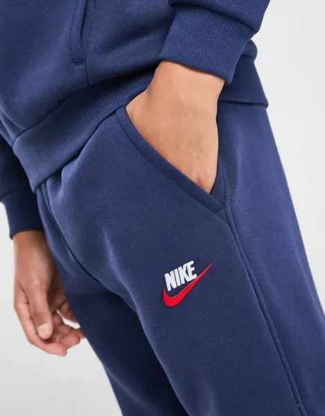 Nike Nohavice  K Nsw Club Flc Jggr Lbr