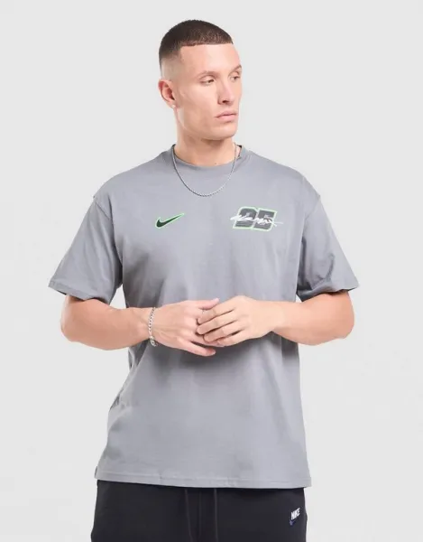 Nike Tričko M Nsw Tee M90 Fw Mbr Cnct Ho25