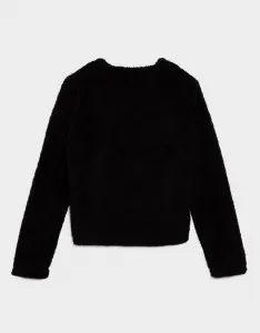 Jordan Mikina Mountainside Boucle Mock