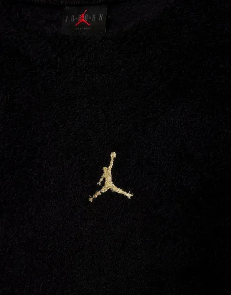 Jordan Mikina Mountainside Boucle Mock