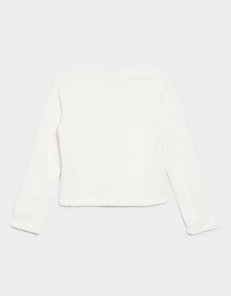 Jordan Tričko Mountainside Boucle Mock Ls