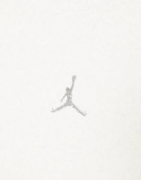 Jordan Tričko Mountainside Boucle Mock Ls