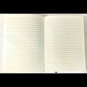 MOVEO Diár z ručného papiera Žaba-MOVEO
