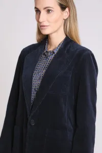 Sako Aspesi Giacca Navy